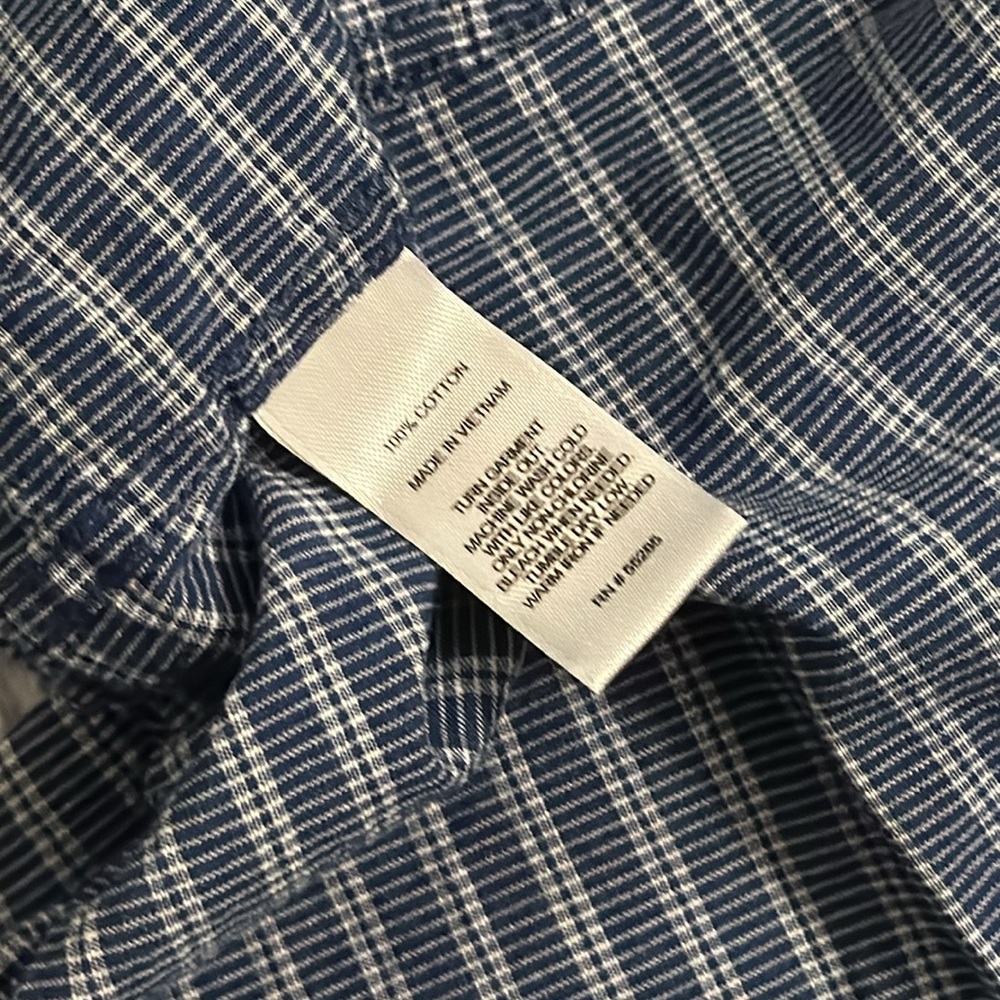 EXPRESS Button Up shirt - Picture 6 of 6